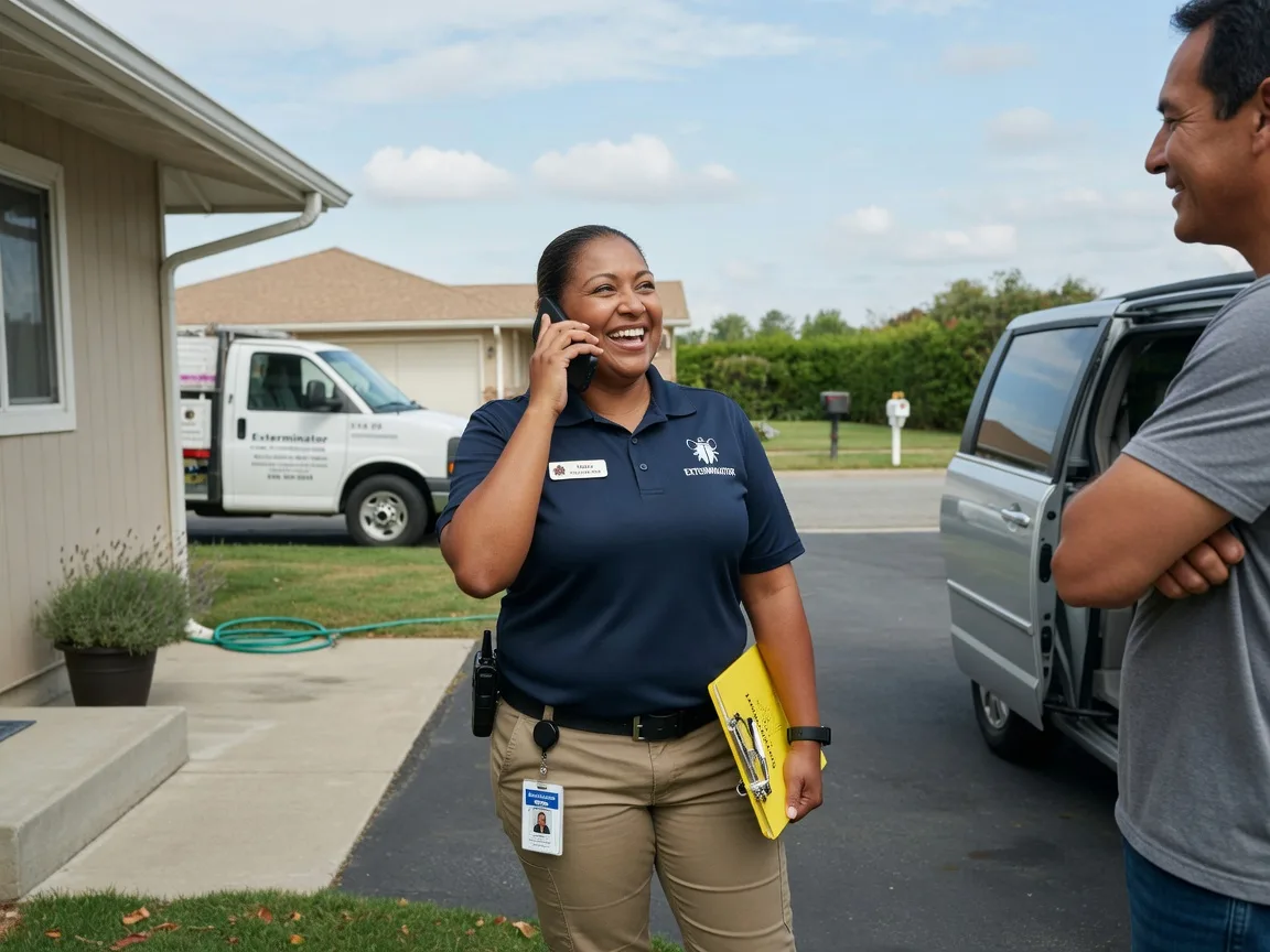 Pest Control Fenton, IA FAQs